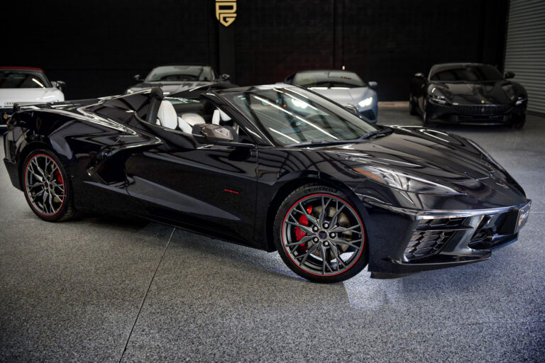 Chevrolet 2023 Corvette C8