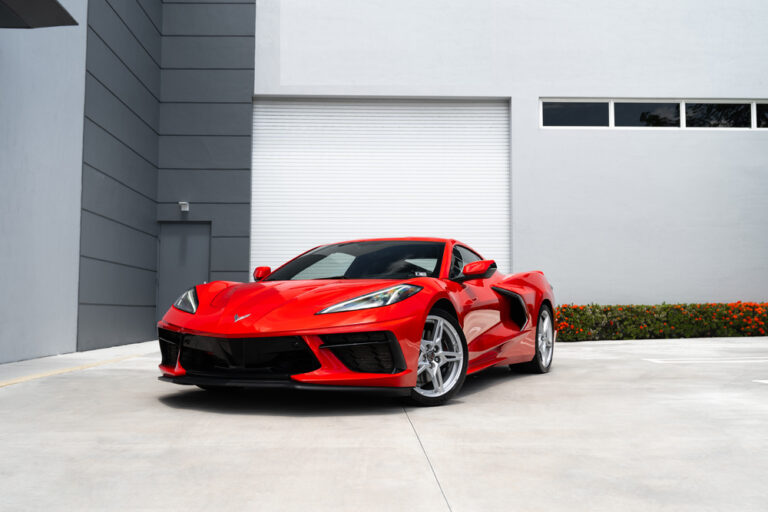 Chevrolet Chevrolet Corvette C8